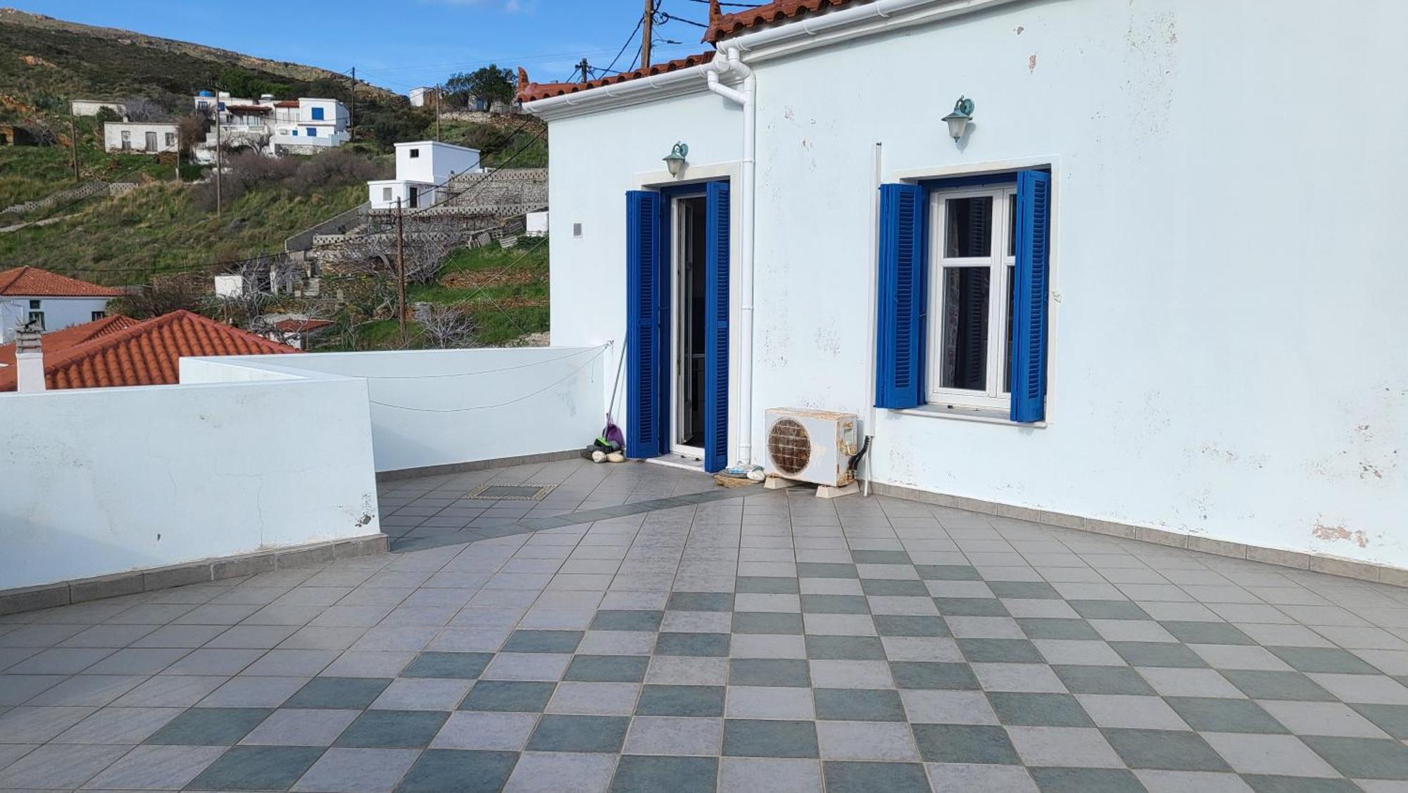 Eirini Home Ándros Extérieur photo